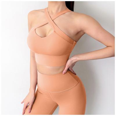 China High option breathable retail waist color legging set for women butt lift tiktok popular for indoor gym for sale