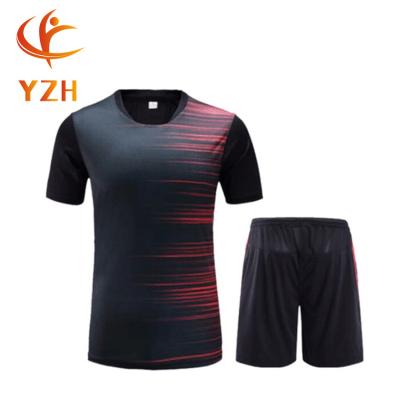 China Sets The World Cup High Quality Soccer Football Shirt Uniform Soccer Jersey for sale