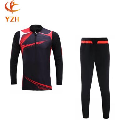 China Sets Customize White Custom Sports Uniforms Logo OEM Design Professional Football Soccer Jersey for sale