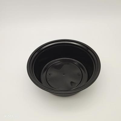 China Microwave safe hot sale plastic container for food storage in 2021 for sale