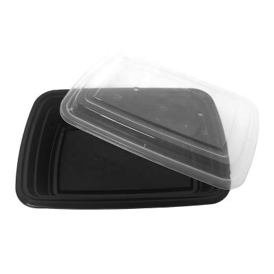 China Disposable Microwave Microwavable Food Container for sale