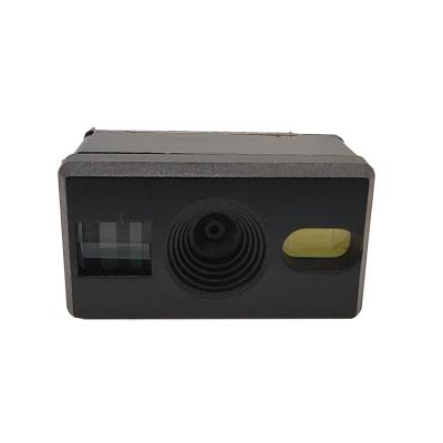 China Lightweight High Precision Recessed PDF417 Image Barcode Scanner Usb TTL Qr Code Reader Module For Vending Machine for sale