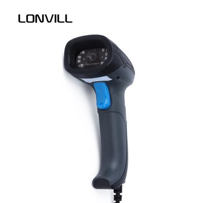 China Excellent Decoding China Factory Driver's License Identification OCR Scanner 2d Barcode Reader Scanner for sale