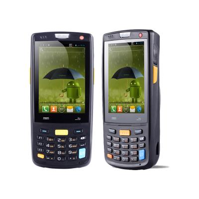 China Hot Selling Handheld Computer Wifi Data Terminals Barcode Scanner PDA Handheld Data Collector For Inventory for sale