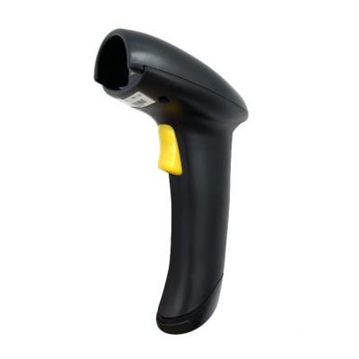 China Wireless Automatic Warehouse Barcode Scanner BT USB 2.4GHz Barcode Reader 1D/2D QR Code Scanner for A4 Supermarket for sale