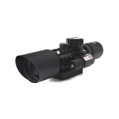 China New Product Ballistic 3-10x42E With JG5 Mbus Sight Hunting Holographic Reticle Rifle Optic Scope for sale