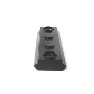 China Tactical Tools 7 Slots Set Guide Rail Bracket for sale