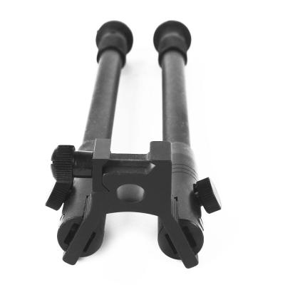 China 2021 Picatinny Rail Bipod Ballistic Outdoor Adjustable Hunting Tactical Rifle Accessories For Shooting for sale