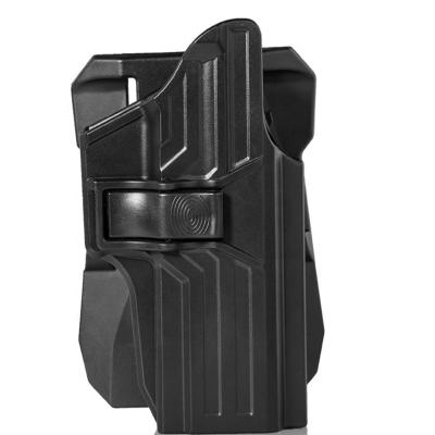 China Outdoor Tactical Military Sig Sauer P320 Leg Holster Firearm Assorted Gun Attachment Tool Holster Accessories for sale