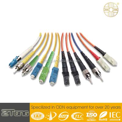 China FTTH/CATV/ODF Fiber Optic Pigtails Pigtail for sale