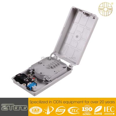 China New PC/ABS Style Products Competitive Price Popular Fiber Optic Distribution Box for sale