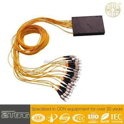 China FTTH 1*4 1*8 1*16 1*32 1*64 module PLC splitter best selling products in aibaba china manufacturer Module PLC splitter for sale