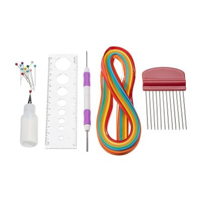 China China 26801 Multifunctional Quilling Starter Kit Paper Tools Quill Sets For Arts And Crafts for sale