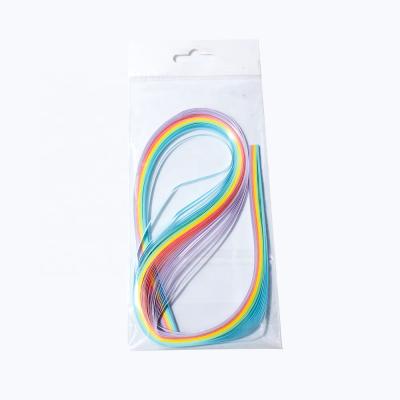 China Europe 26409 Colors Quilling Paper Quilling Kits Quilling Strips For Handmade (540*3mm) for sale