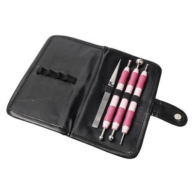 China 28012 professional rolling paper quilling tools open tooling bag tool kits 28012 for sale