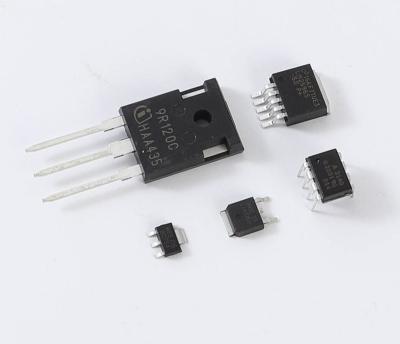 China New original LM2575S standard integrated circuit LM2575S-5.0 of electronic components for sale