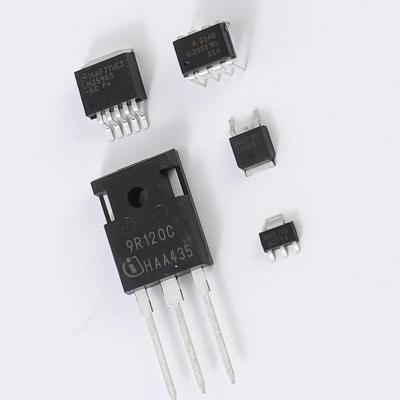 China Standard integrated circuit new LM2592HVS original LM2592HVS-ADJ of electronic components for sale