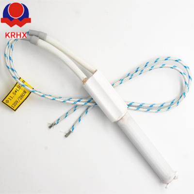 China 120V 280W Keramische ontstekingskachel voor voor pelletkachel / pelletketel Te koop