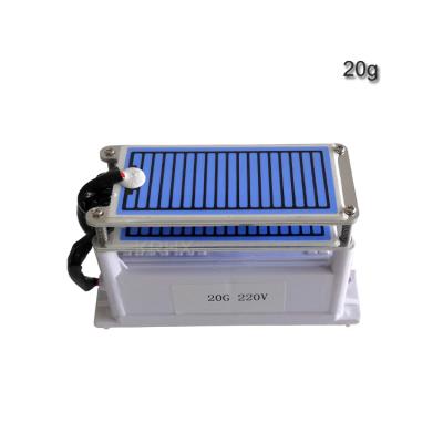 China 220V ozongeneratorplaten 20g coronaontlading voor luchtzuivering Te koop