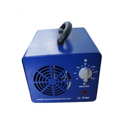 Cina 1.5g Mini Ozone Machine Portatile Ozone Generator Domestico Professionale in vendita