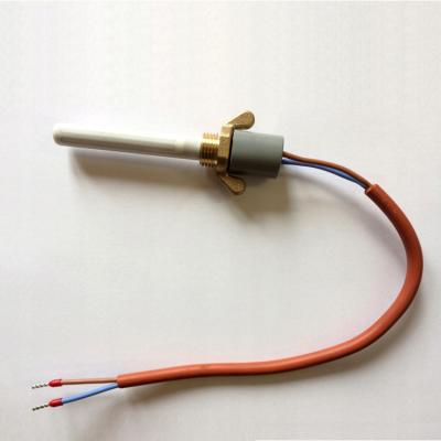 China Sustainable 220V Screw In Ceramic Igniter 600-1100℃ for PELLASX Stove Burners for sale