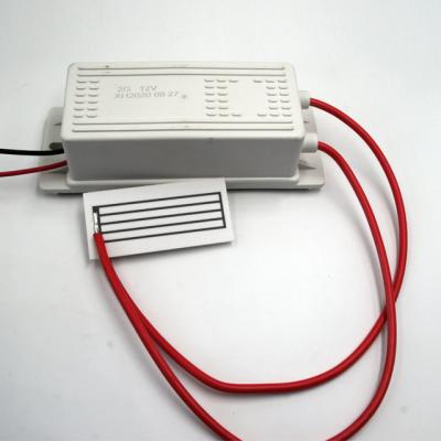 China Replacement 2g/h Ceramic Ozone Generator With Power Supply Used For Air Purifier for sale