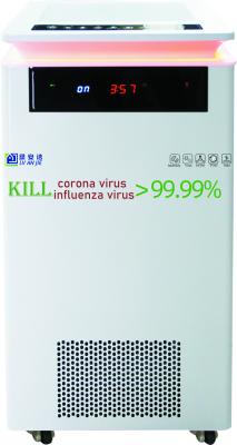 중국 40g 상업 오존 기계 O3 오존 냄새 제거기 공기 오존 생성기 판매용