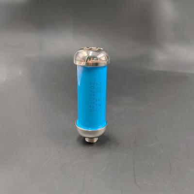 China High Power 20k Ohm Ceramic Power Resistor Tubular Customized Size for sale