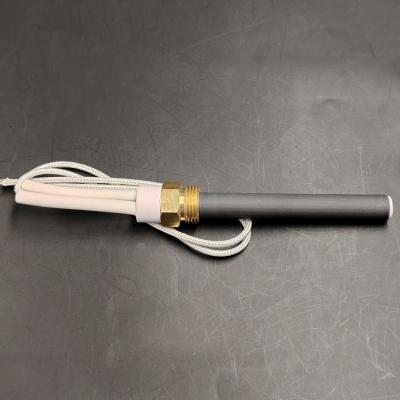 China Threaded Cartridge Heater Hot Rod Ceramic Igniter 300W 120V-240V for sale