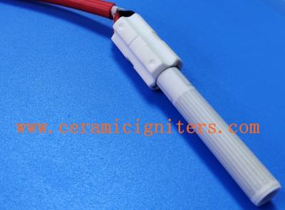 China Ceramic Hot Igniters for Pellet Grills / Stoves, 220 / 230v, 200 - 300 W for sale