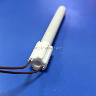 China Igniter Round Ceramic Heater for Pellet Stove: Diameter 11.5 mm, Length 118 mm 230v 300 watt for sale