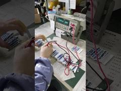 Non Inductive High Voltage Resistor Low Noise 1GΩ Thick Film Chip Resistors