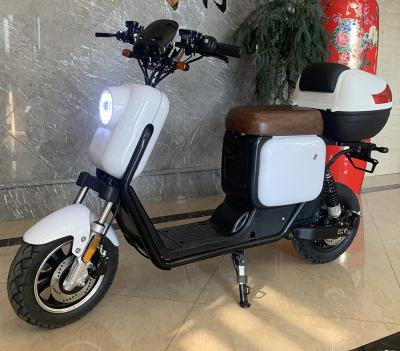 China China electric scooter high quality cheap electric scooter for adult citycoco Europe 48V20AH/30AH for sale