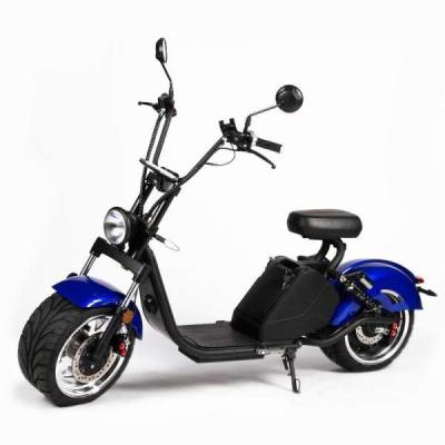 China Mini Car Hot Selling 2 Wheel Unisex Certificate EEC Coc 1500W 3000W Adult Electric Scooter for sale