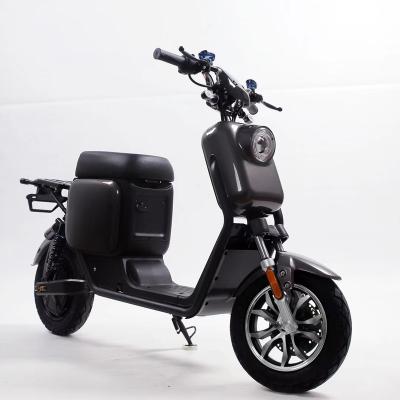 China 2021 China manufacturer high quality unisex citycoco electric scooter with fat tire for sale