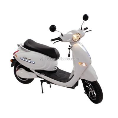 China 2019 EEC New Style Fast Electric Scooter 1500W 2 Seat Adult With Cost Effective Price 12inch for sale