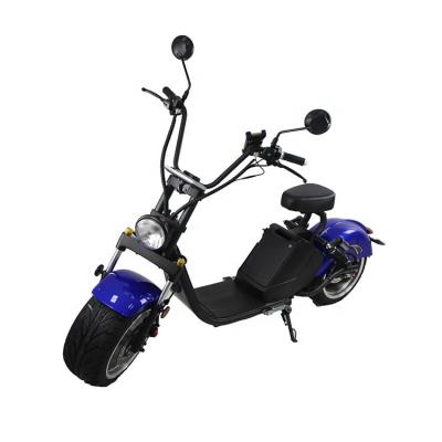 China high quality 13 inch 60V fat wheel electric scooter for adults 13inch for sale