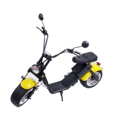 China Hot Sale 1200W/2000W 60V EEC Motorcycle Electric Motorcycle 12inch for sale