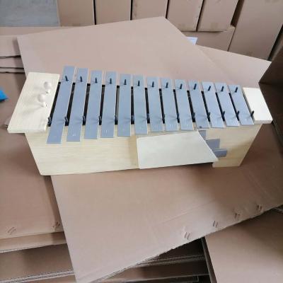 China AW-TG13A+3 Aluminum Percussion Metallophone for sale