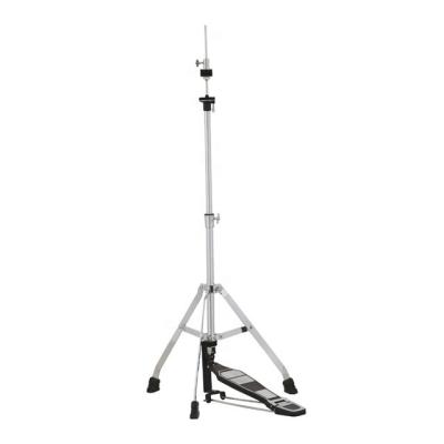 China Popular drum accessories JC-010 hi-hat stand 19mm/16mm single brace legs 19mm/16mm for sale