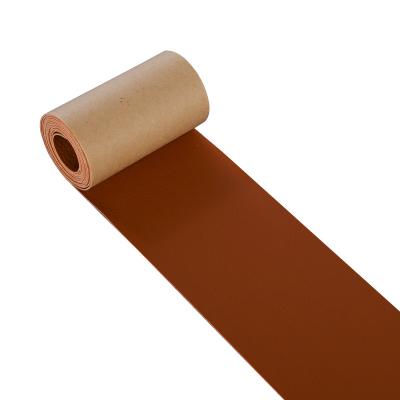 China Stain Resistant Leather Patch 3*60 Inch Leather Repair Tape Adhesive For Sofas Car Seats Self Adhesive Leather for sale