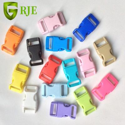 China Plastic Buckle 5/8