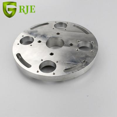 China Agriculture High Precision Customized CNC Application Mechanical&Electrical Components MachiningParts for sale