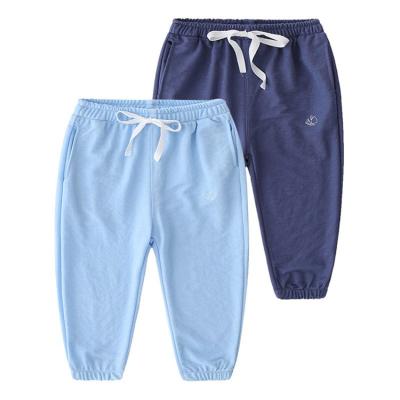 China Best Image New Product Anti-Static Kids Clothes Cotton Harem Pants Pants For Boys With Free Sample for sale