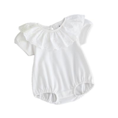 China Short Sleeeves Fashion Product In Running Babies Romper With Picture For Newborn Baby Clothes From China for sale