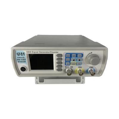 China Function wave arbitrary waveform generator (60MHz), function waveform generator, signal function generator 1~1048575 for sale