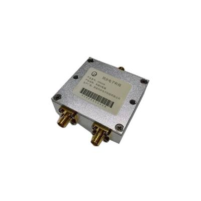 China Beidou GPS Dual Mode Active Distributor Pulse Signal Amplifier Beidou Power Splitter 71mm(l) X51(w) X 16.5mm(h) for sale