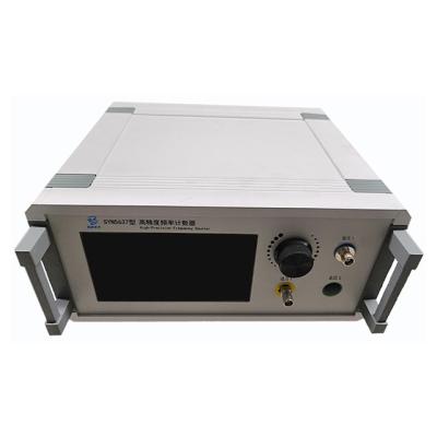 China High Precision Frequency Meter Frequency Meter Built-in Time Testing Instrument for sale