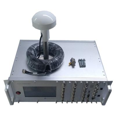 China Time Built-in Parameter Tester Precision Time Tester GPS Clock Tester 4U for sale