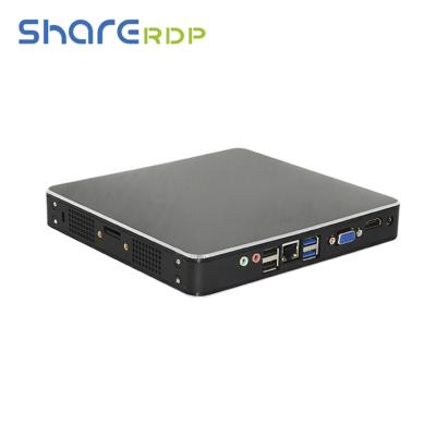 China Latest Specification Micro Desktop Computer Business Desktop Computer DDR3 DDR4 RAM 4GB 8GB Mini PC Nuc Mini Desktop PC For School Business for sale